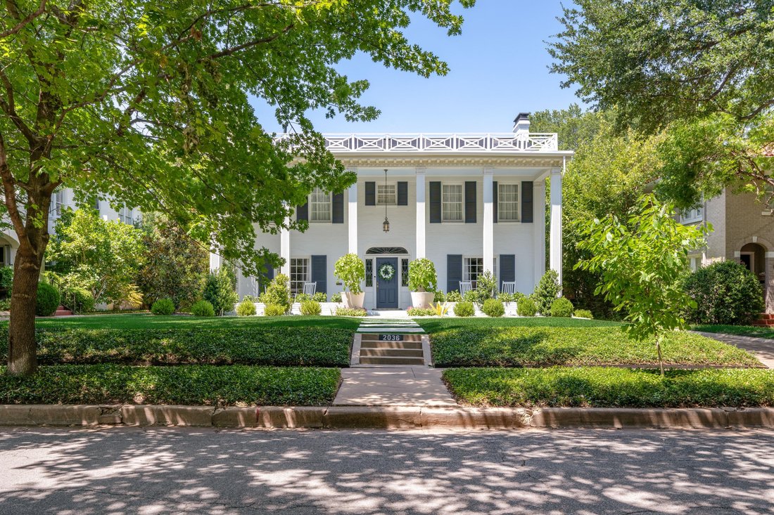 House in Fort Worth, Texas, United States 1 - 18610526