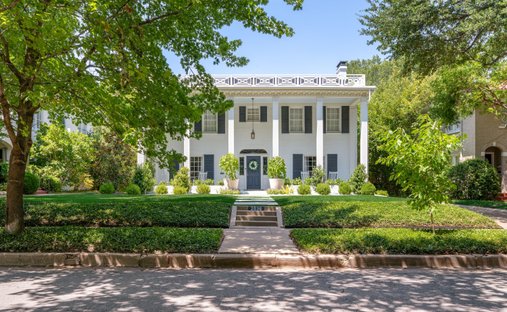 Casa en Fort Worth, Texas, Estados Unidos 1
