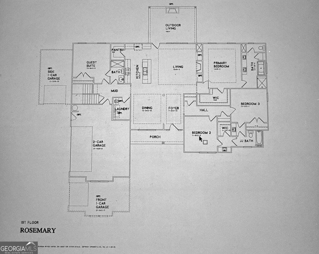 House in Monroe, Georgia, United States 2 - 18613140