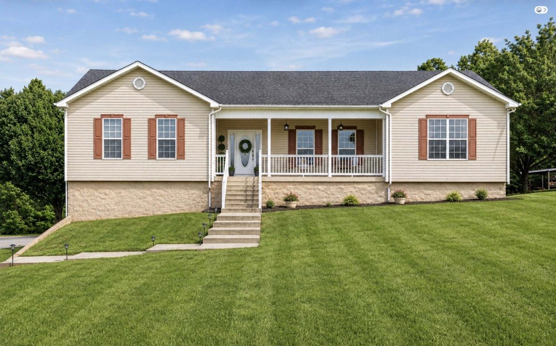 House in Hohenwald, Tennessee, United States 2 - 18615223