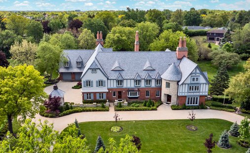 House in Palatine, Illinois, United States 1