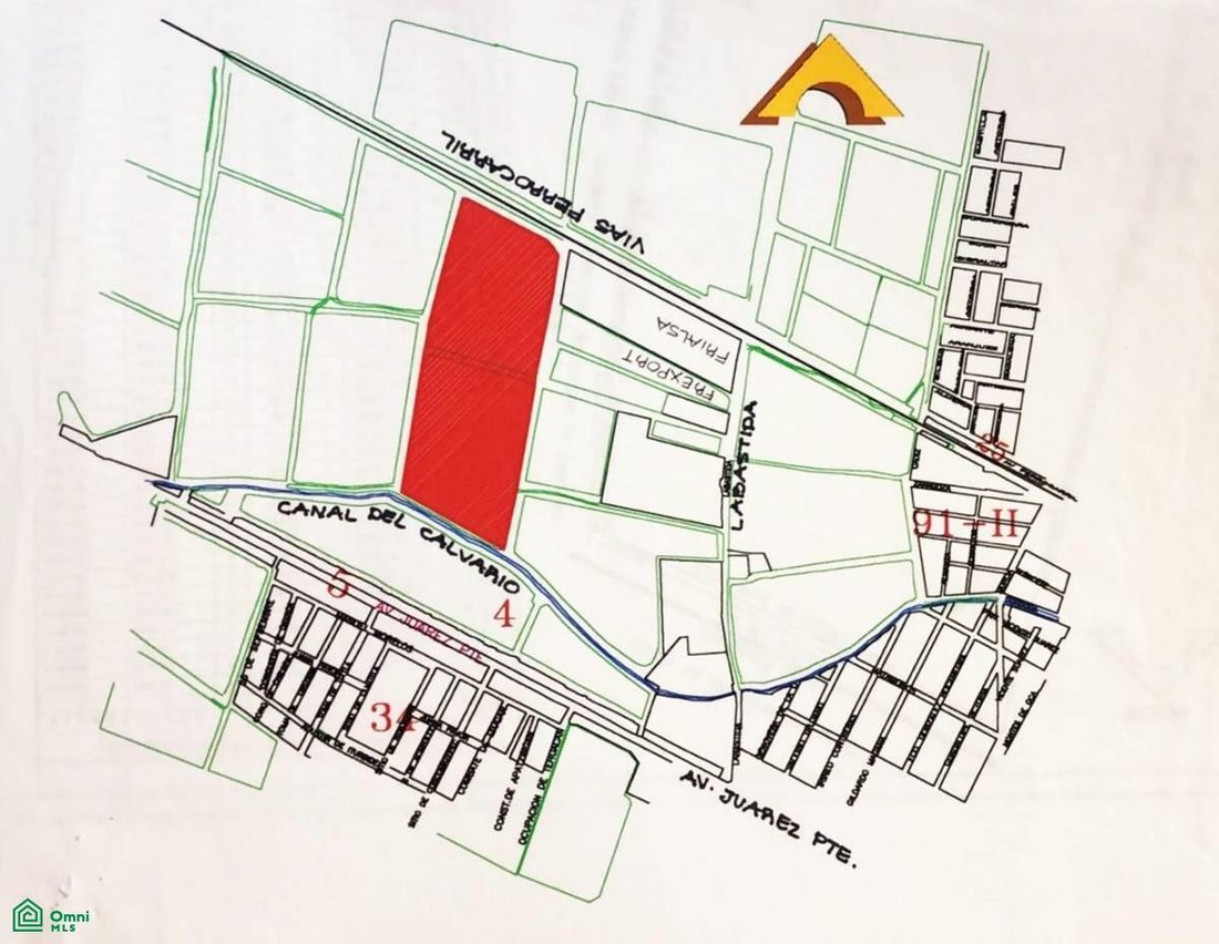 Land in Zamora, Michoacán, Mexico 2 - 18459492