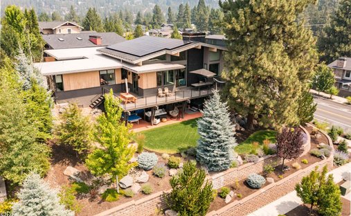 Casa en Bend, Oregón, Estados Unidos 1