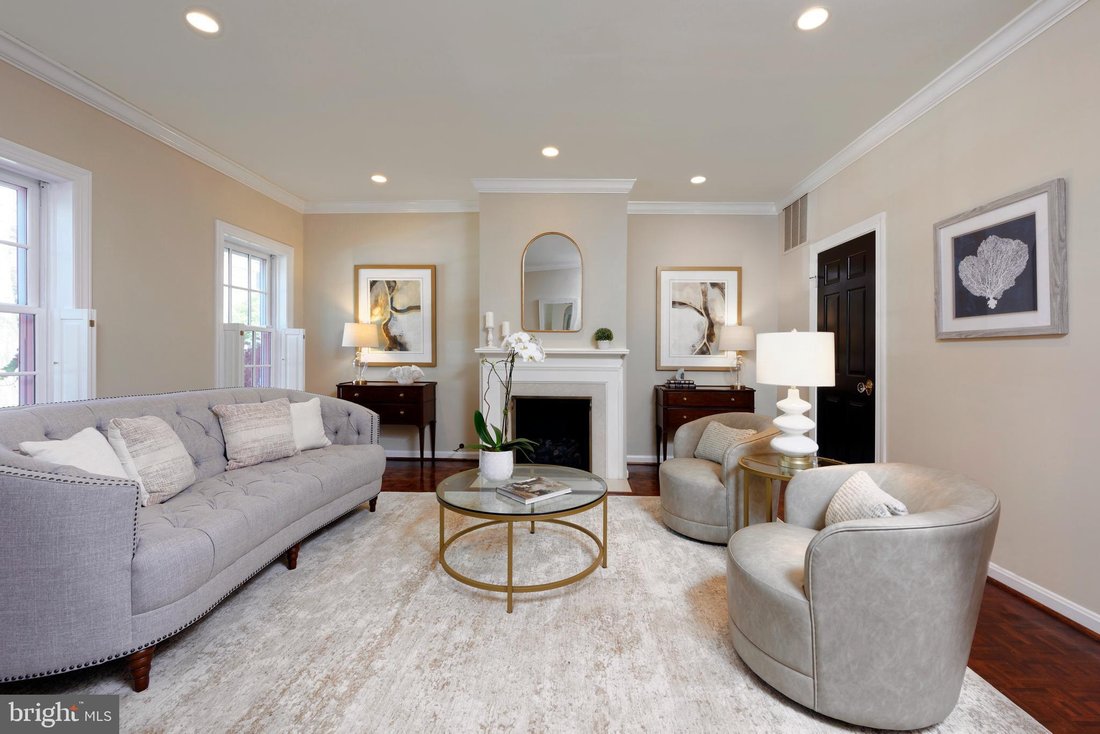 Townhouse in Alexandria, Virginia, United States 2 - 18390107