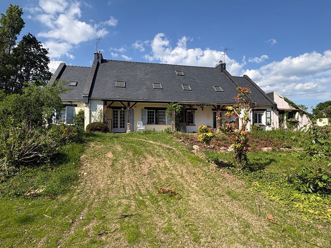 Villa in Riec-sur-Belon, Brittany, France 1 - 18614068