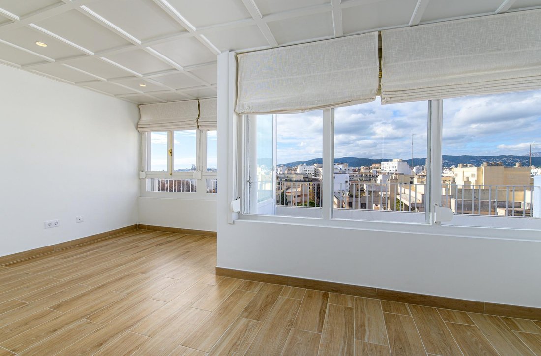 Apartment in Palma, Balearic Islands, Spain 1 - 18613799