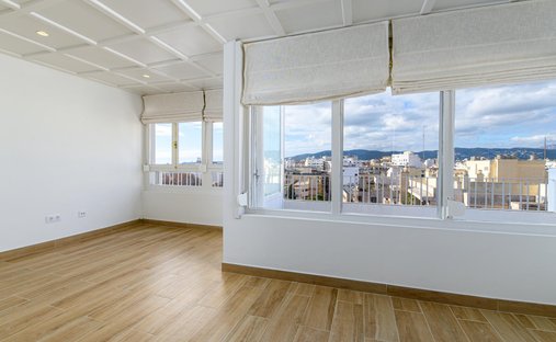 Penthouse à Palma, Îles Baléares, Espagne 1