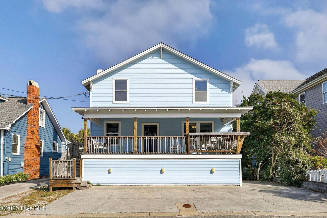 Haus in Wrightsville Beach, North Carolina, Vereinigte Staaten 1 - 18613488