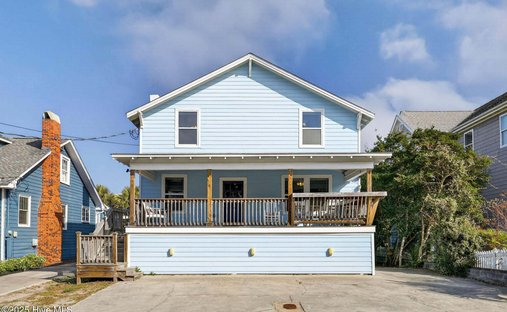 House in Wrightsville Beach, North Carolina, United States 1