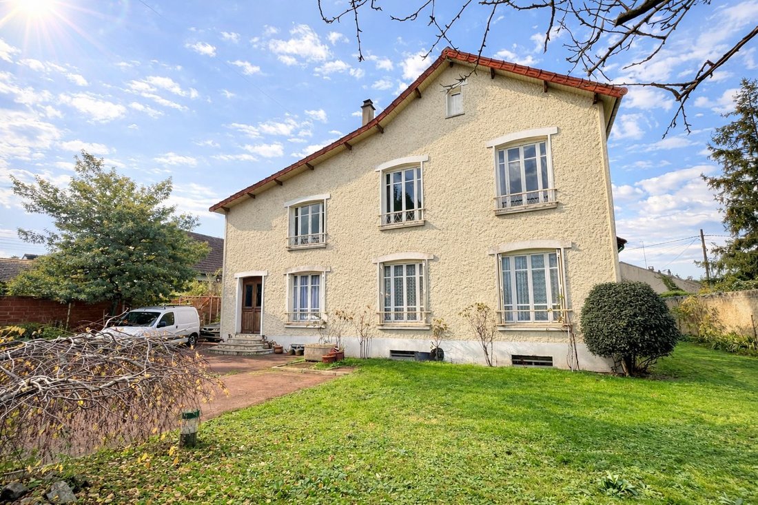 Casa a Basses Roches, Conflans-Sainte-Honorine, Francia 1 - 18612231