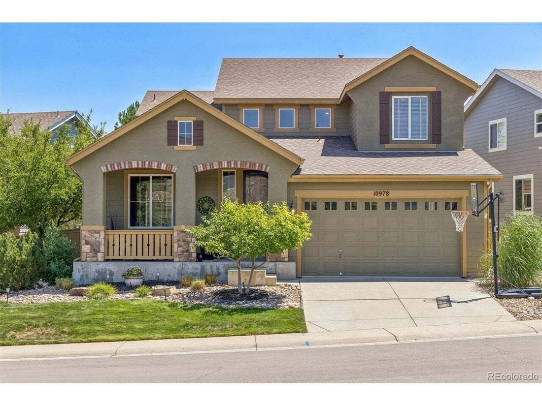 House in Highlands Ranch, Colorado, United States 1 - 18615570