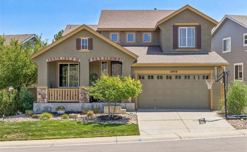 House in Highlands Ranch, Colorado, United States 1