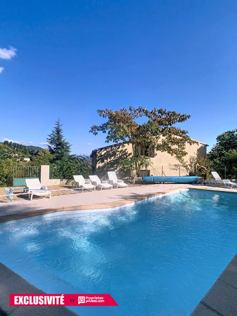 Villa in Ouest, Le Vigan, France 2 - 18614000