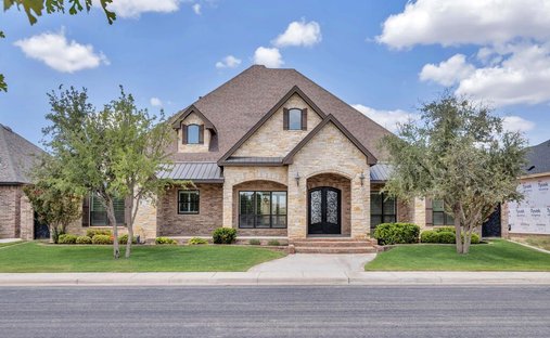House in Midland, Texas, United States 1