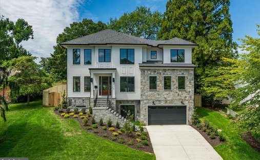 Haus in McLean, Virginia, Vereinigte Staaten 1