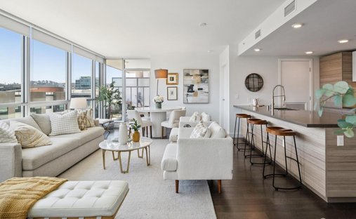 Condo in San Francisco, California, United States 1