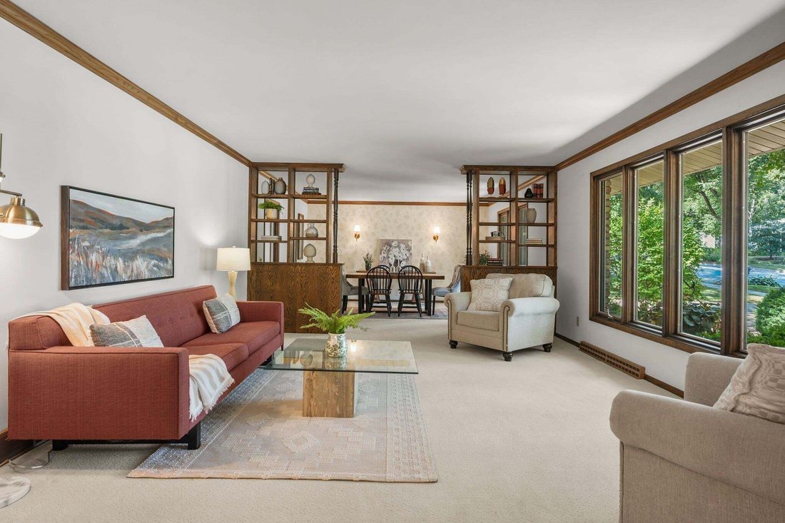 House in Madison, Wisconsin, United States 3 - 18611976
