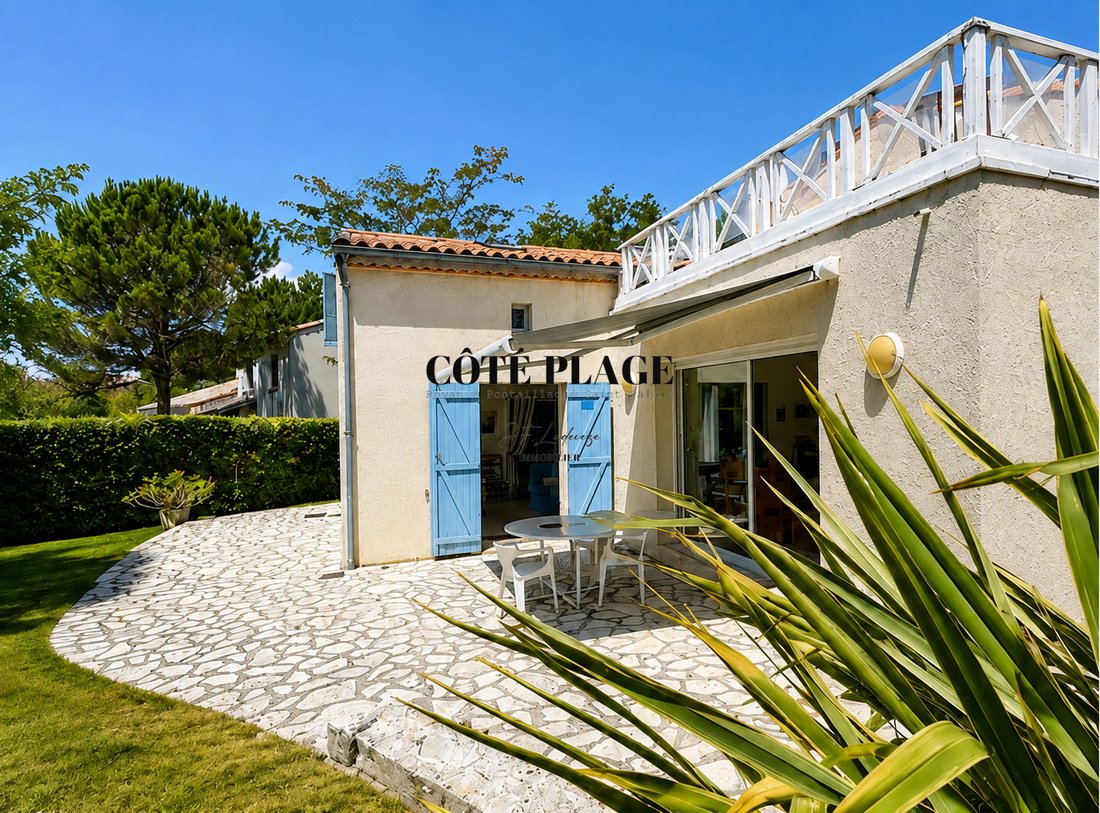 House in Saint-Palais-sur-Mer, Nouvelle-Aquitaine, France 5 - 18612262