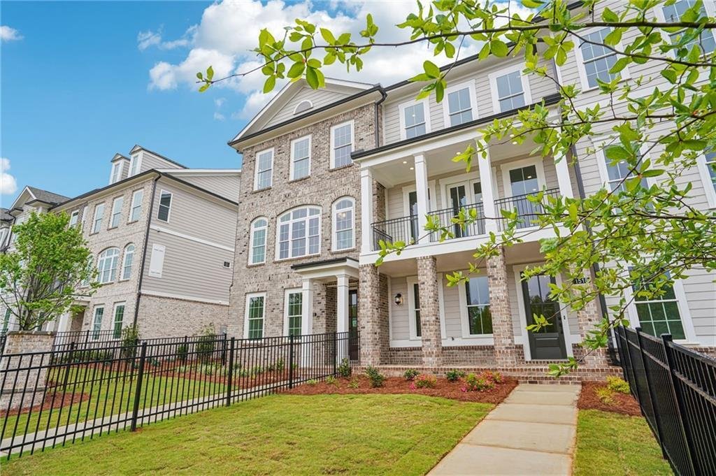 Townhouse in Cumming, Georgia, United States 1 - 18612772