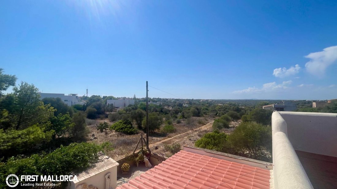 Finca in Santanyi, Balearic Islands, Spain 3 - 18610795