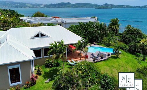 House in Le Robert, La Trinité, Martinique 1