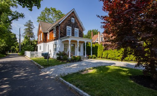 Maison à Atlantic Highlands, New Jersey, États-Unis 1