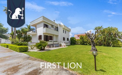 Villa in Salesiani-Partigiani, Lecce, Apulia 1