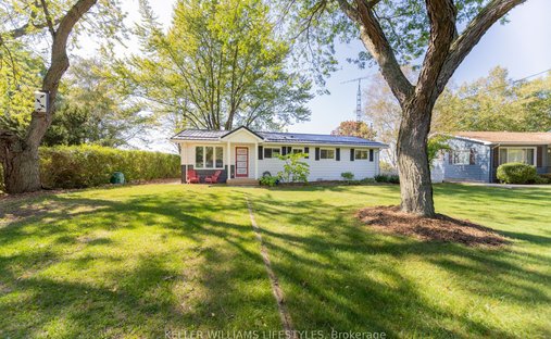 Haus in Bluewater, Ontario, Kanada 1