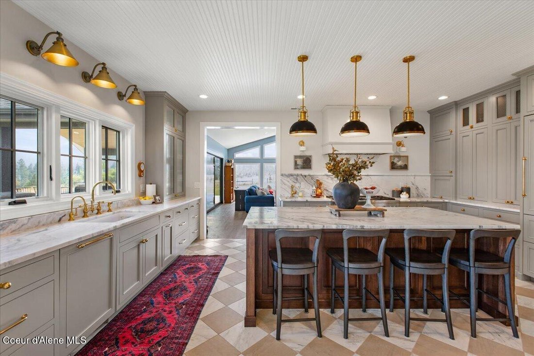 House in Coeur d'Alene, Idaho, United States 3 - 18611573