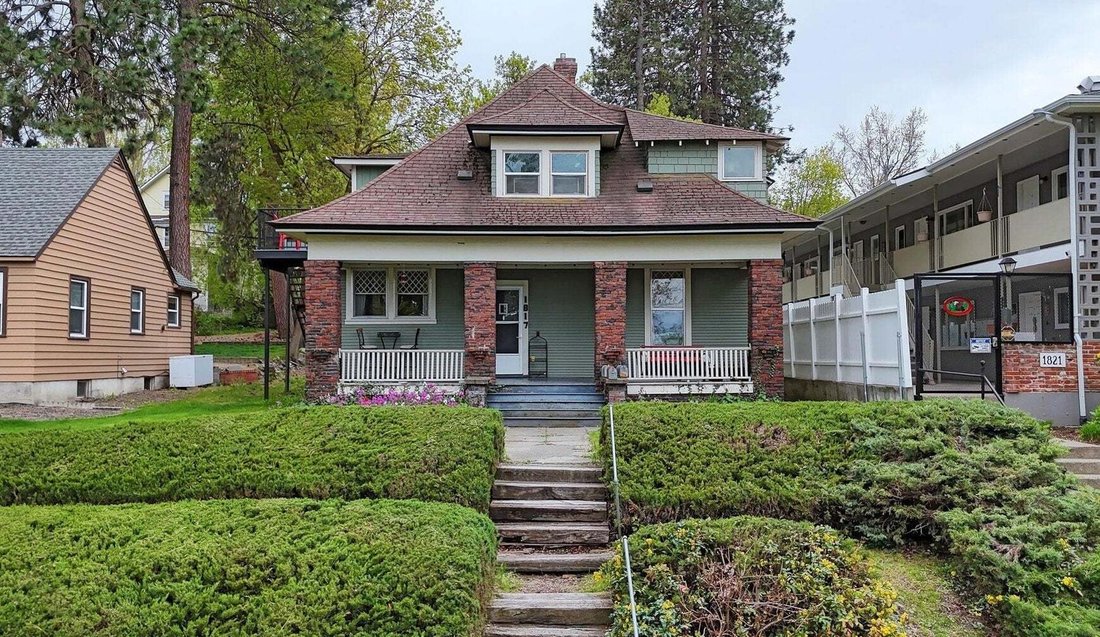 House in Spokane, Washington, United States 1 - 18611621