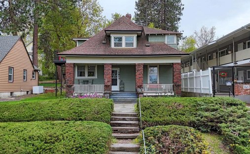 Haus in Spokane, Washington, Vereinigte Staaten 1