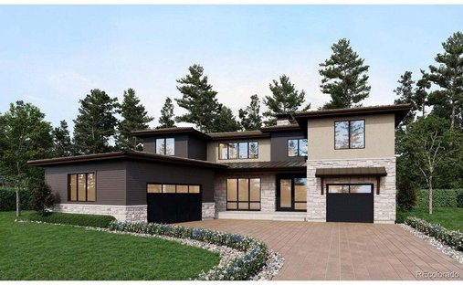 House in Castle Rock, Colorado, United States 1