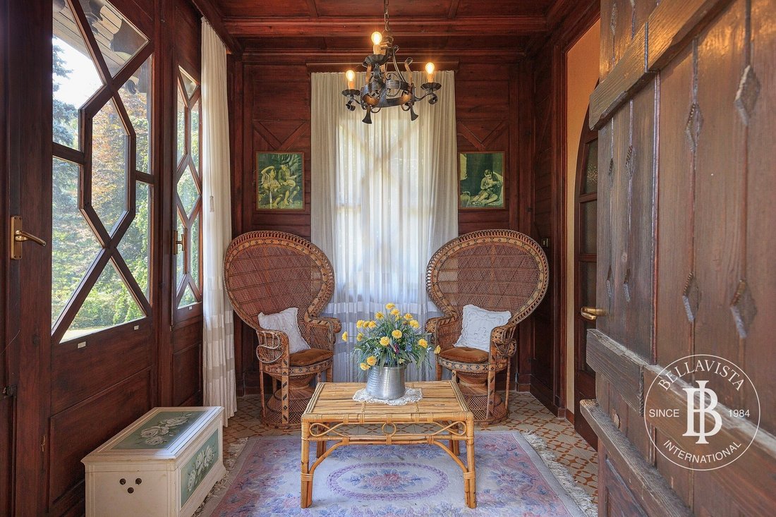 Villa in Casasco d'Intelvi, Lombardy, Italy 5 - 18613689