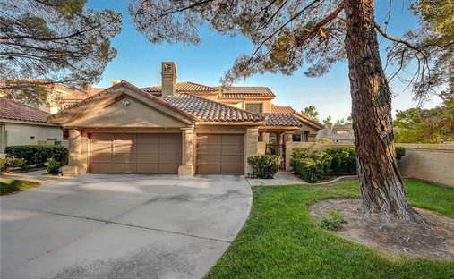 House in Las Vegas, Nevada, United States 1