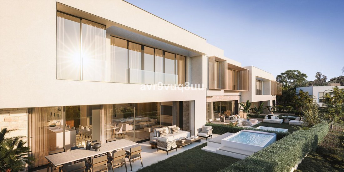 Townhouse in Mijas, Andalusia, Spain 4 - 13391466