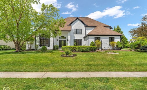 House in Carmel, Indiana, United States 1