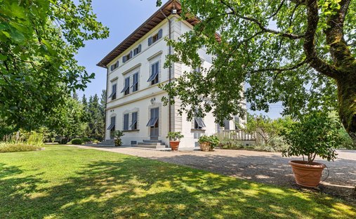 House in Cavriglia, Tuscany, Italy 1