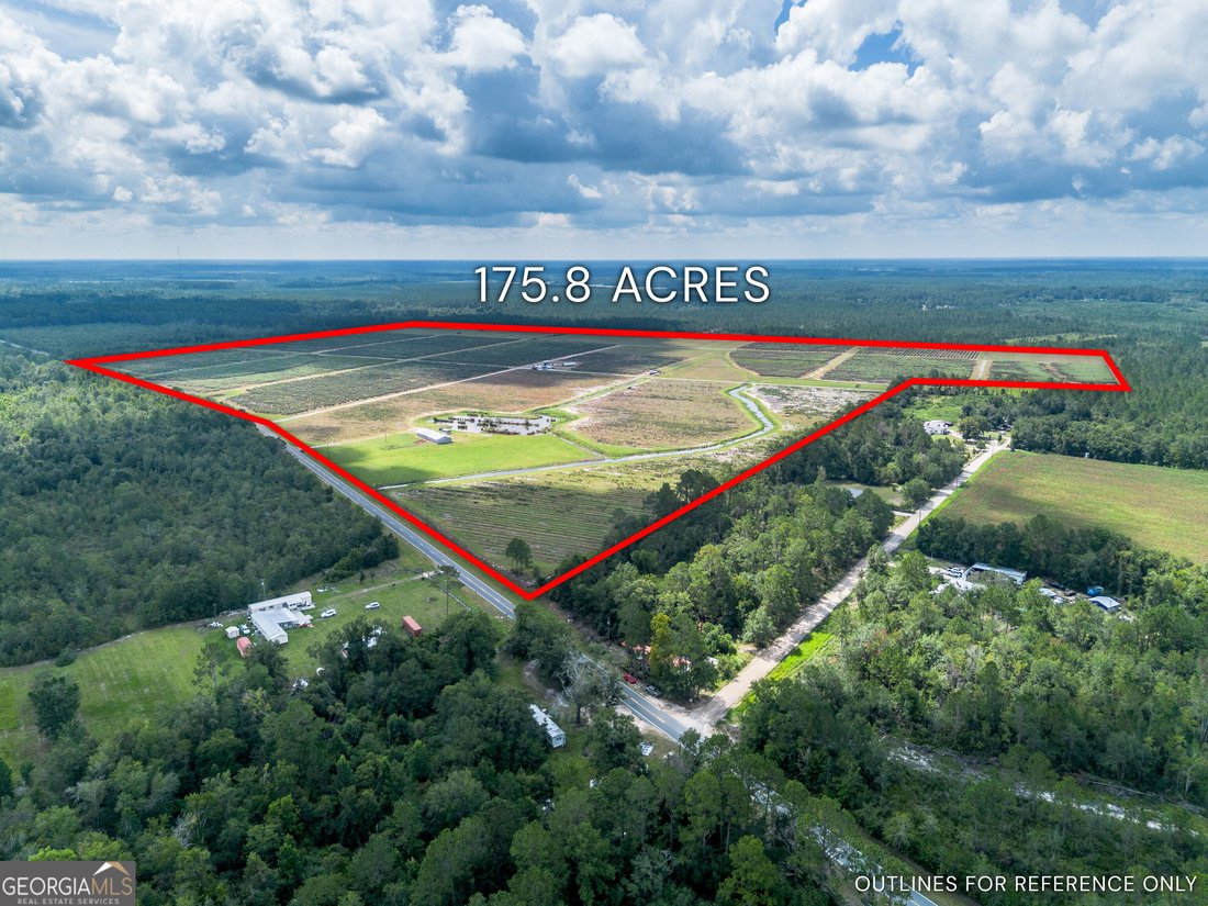 Farm Ranch in Baxley, Georgia, United States 2 - 18552282