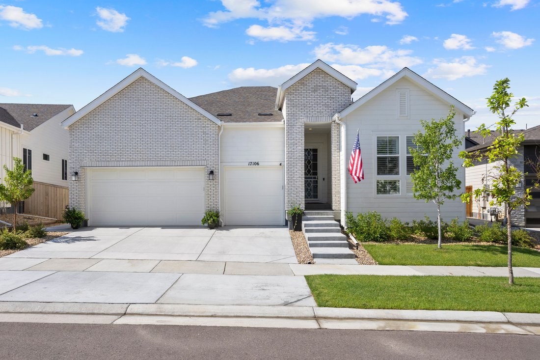 House in Parker, Colorado, United States 1 - 18610351