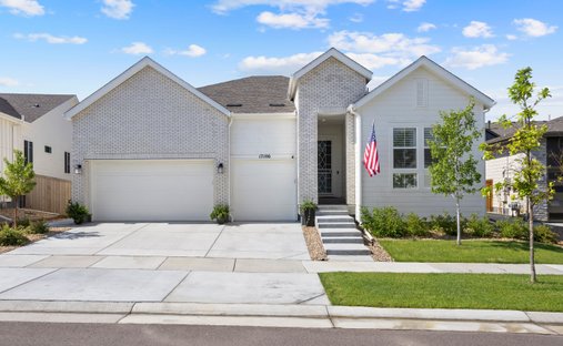House in Parker, Colorado, United States 1