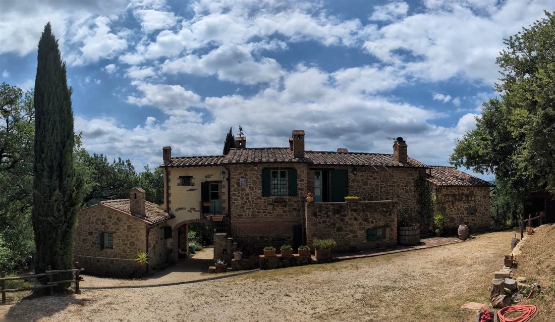 Apartment in Città della Pieve, Umbria, Italy 5 - 18613603