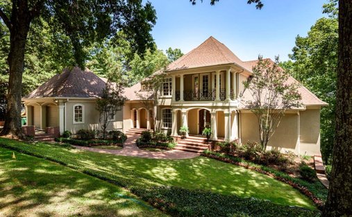 House in Little Rock, Arkansas, United States 1