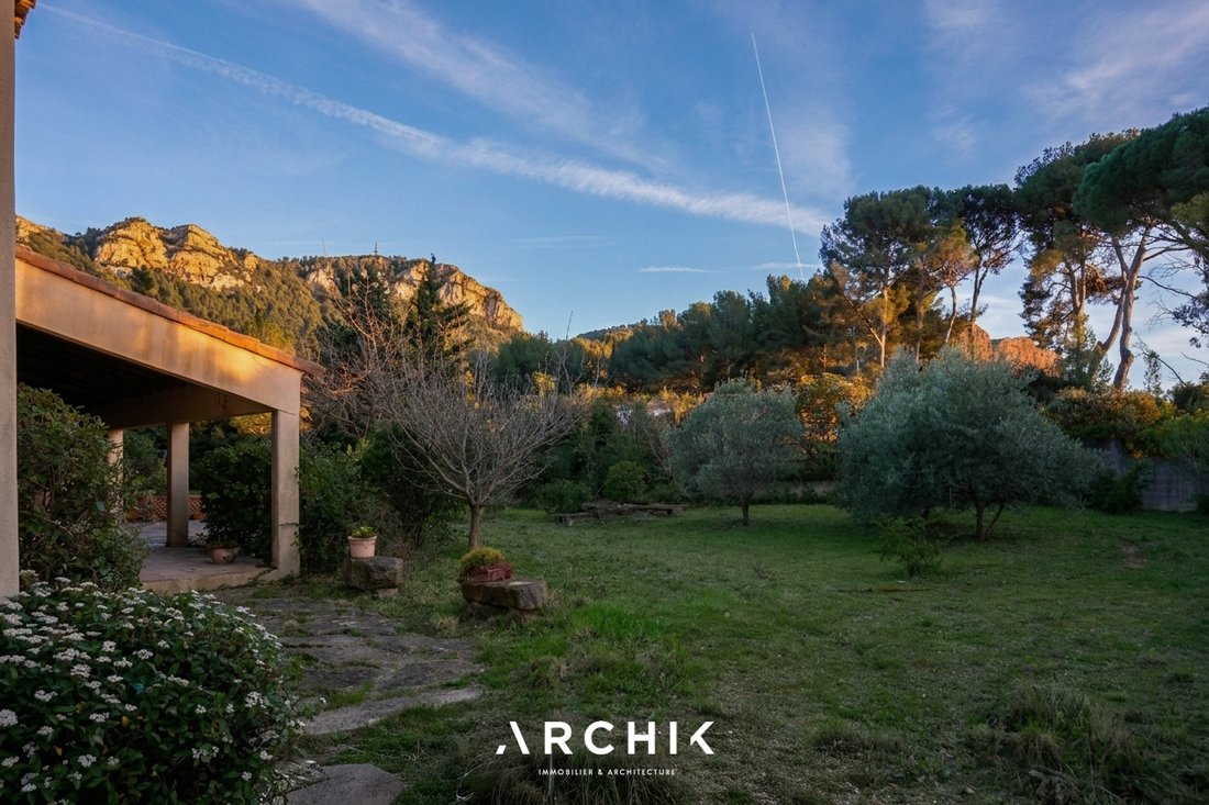 Maison à Cassis, Provence-Alpes-Côte d'Azur, France 1 - 18114520