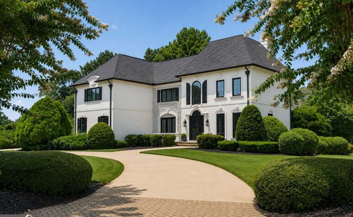 Maison à Milton, Géorgie, États-Unis 1