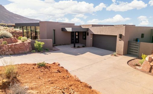 House in Ivins, Utah, United States 1