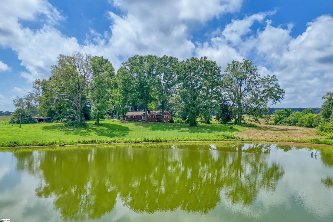 House in Kinards, South Carolina, United States 1 - 18610005