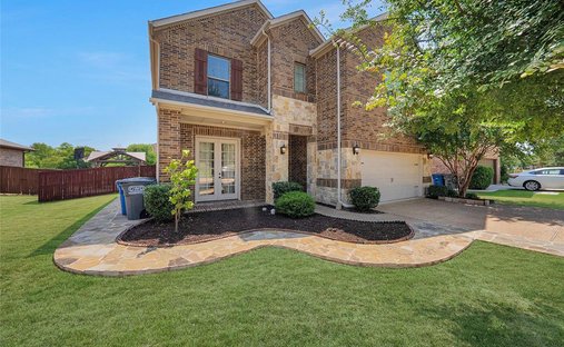 House in Saint Paul, Texas, United States 1