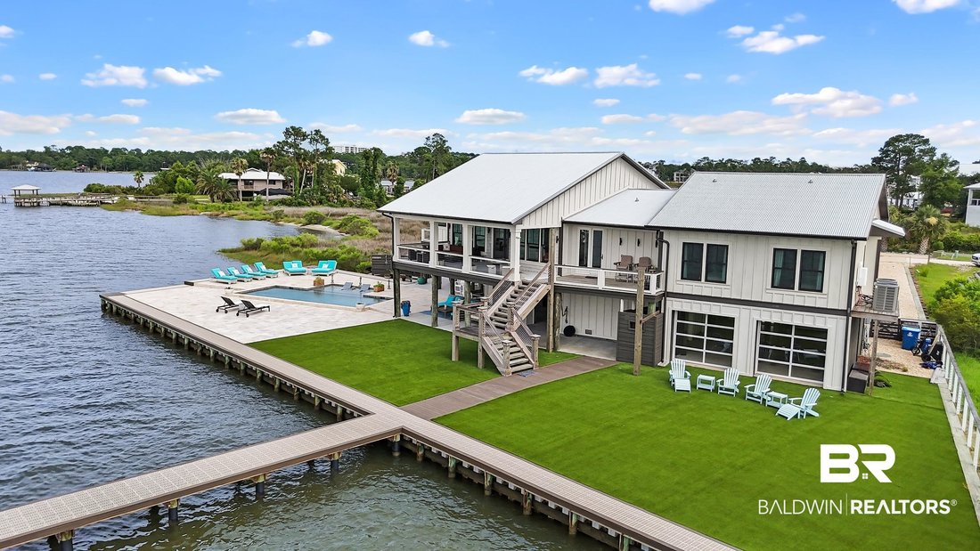 House in Orange Beach, Alabama, United States 1 - 18250109