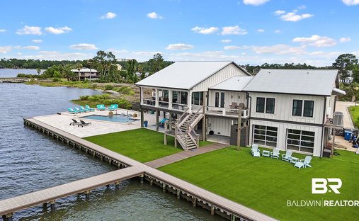Haus in Orange Beach, Alabama, Vereinigte Staaten 1