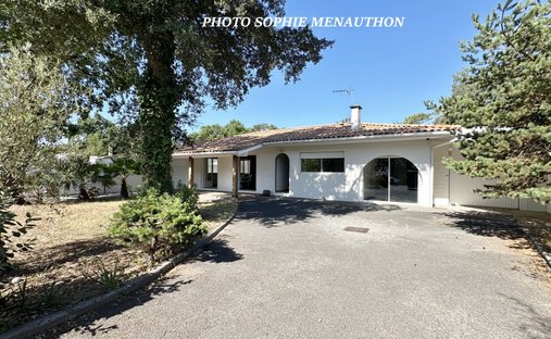 Villa in Labenne, Nouvelle-Aquitaine, France 1